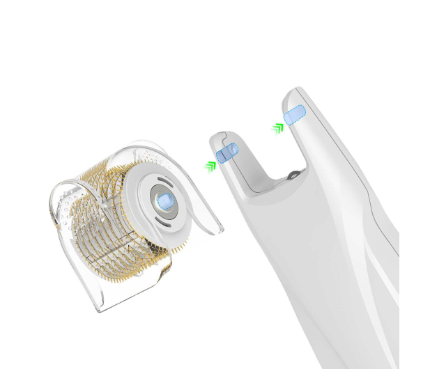 Beautifly Urządzenie do mezoterterapii MicroGlow PRO - 1367206 - zdjęcie 3